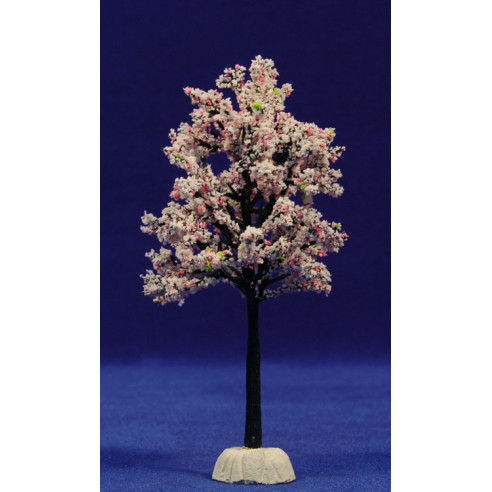Tree spring cherry blossom 15 cm plastic