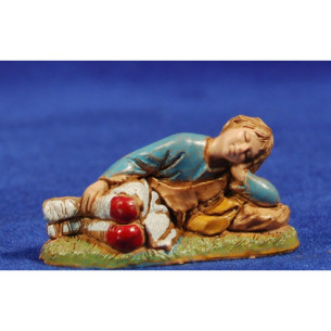 Nen dormint 10 cm plàstic Moranduzzo - Landi estil 700