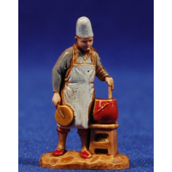 Cocinero 3,5 cm plástico Moranduzzo - Landi estilo 700