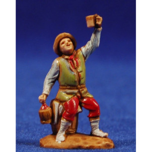 Bevedor 3,5 cm plàstic Moranduzzo - Landi estil 700