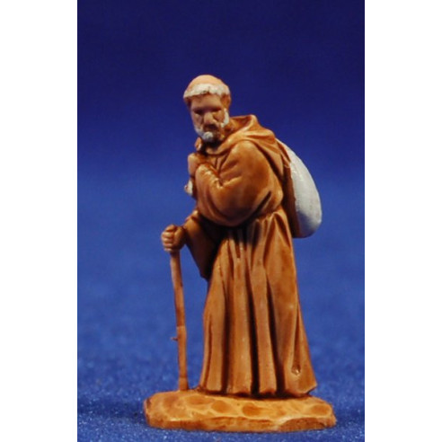 Monk 3,5 cm plastic Moranduzzo - Landi 700 style