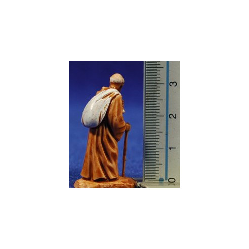 Monk 3,5 cm plastic Moranduzzo - Landi 700 style