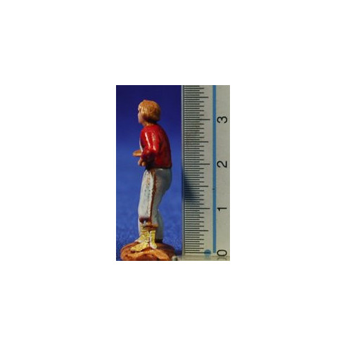 Baker 3,5 cm plastic Moranduzzo - Landi 700 style