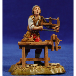 Carpenter 10 cm plastic Moranduzzo - Landi