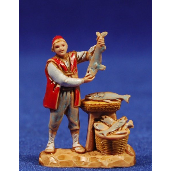 Pescatero 3,5 cm plástico Moranduzzo - Landi estilo 700