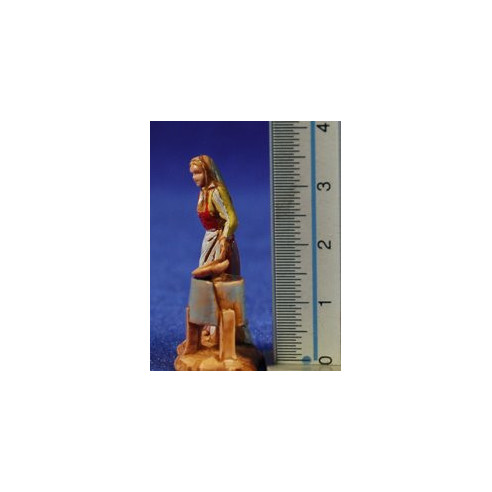 Castanyera 3,5 cm plàstic Moranduzzo - Landi estil 700