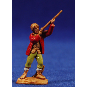 Hunter 3,5 cm plastic Moranduzzo - Landi 700 style