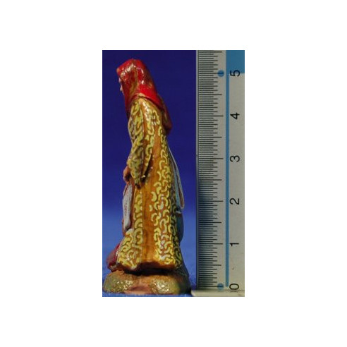 Addoring women 6 cm plastic Moranduzzo - Landi 700 style