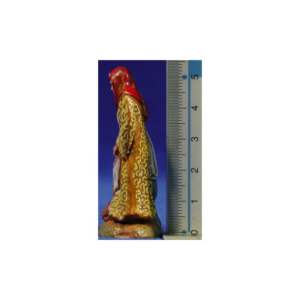 Addoring women 6 cm plastic Moranduzzo - Landi 700 style