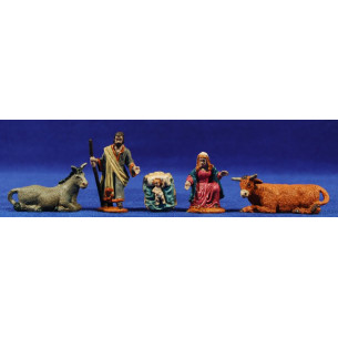 Nativity 5 cm durexina Oliver