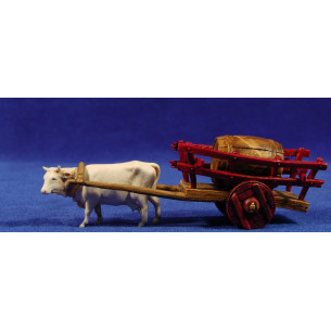 Carro amb una bota 6 cm plàstic Moranduzzo - Landi estil 700