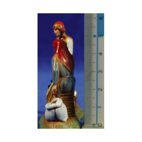 Grupo castañera 6 cm plástico Moranduzzo - Landi estilo 700