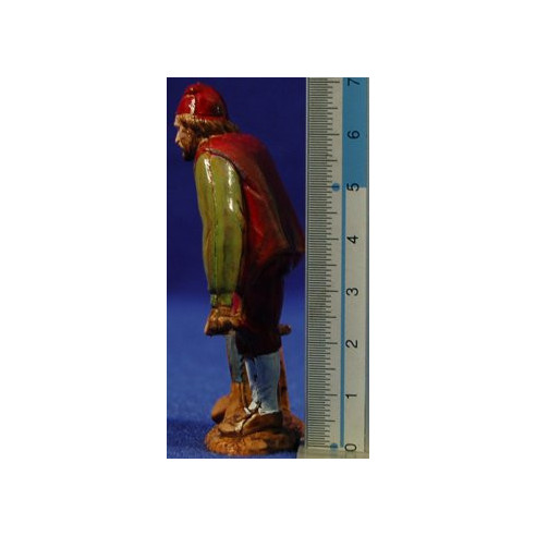 Falegname con sega 8 cm plastica Moranduzzo - Landi