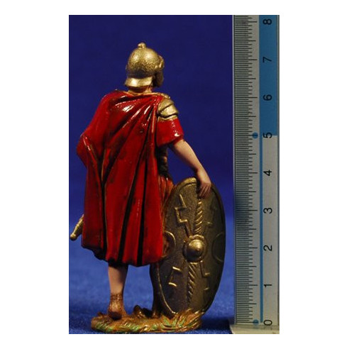 Soldats romans i herodes 8 cm plàstic Moranduzzo - landi