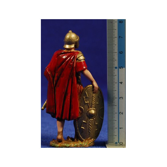 Soldados romanos y herodes 8 cm plástico Moranduzzo - Landi - Landi