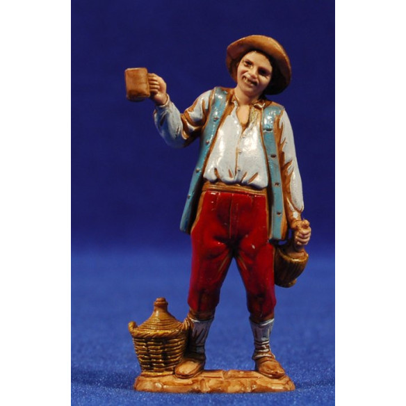 Bebedor 8 cm plástico Moranduzzo - Landi estilo 700