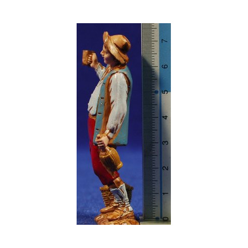 Bebedor 8 cm plástico Moranduzzo - Landi estilo 700