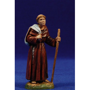 Monk 10 cm plastic Moranduzzo - Landi 700 style