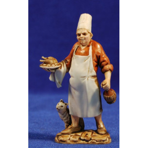 Host 10 cm plastic Moranduzzo - Landi 700 style