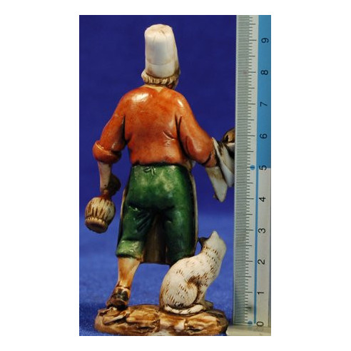 Oste 10 cm plastica Moranduzzo - Landi stile 700