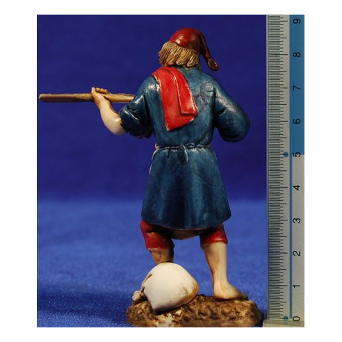 Pizzero 10 cm plástico Moranduzzo - Landi estilo 700
