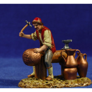 Aramist 10 cm plastic Moranduzzo - Landi 700 style