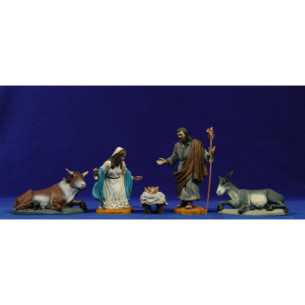 Nativity 15 cm durexina Oliver