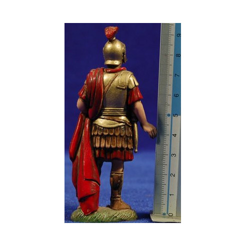Roman soldiers and herodes 10 cm plastic Moranduzzo - Landi