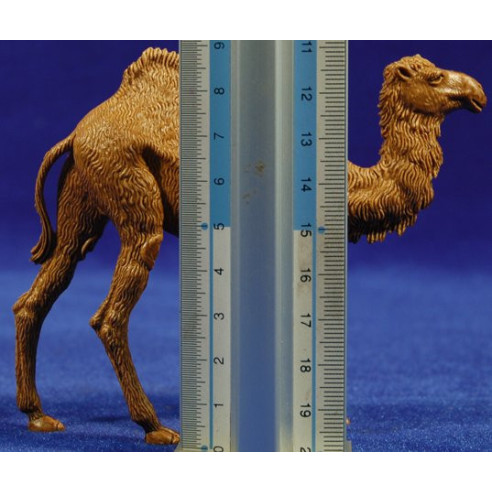 Camel 10 cm plastic Moranduzzo - Landi
