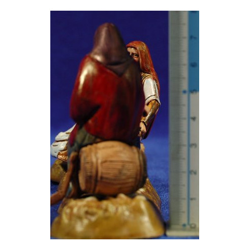 Chesnut sellers 10 cm plastic Moranduzzo - Landi 700 style
