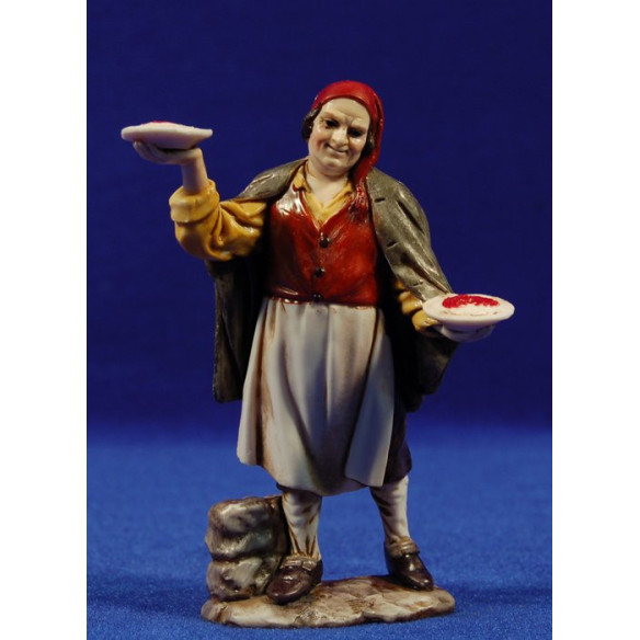 Cuiner 12-13  cm plàstic Moranduzzo - Landi estil 700