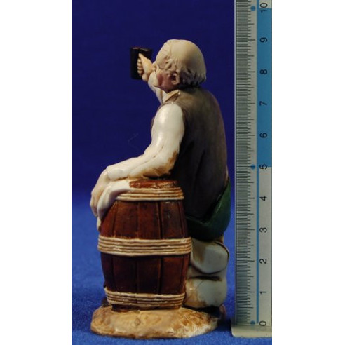 Bevitore 12-13  cm plastica Moranduzzo - Landi stile 700