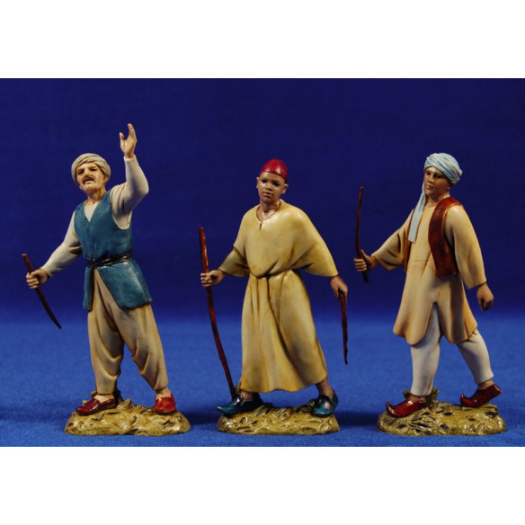 Pajes 12-13  cm plástico Moranduzzo - Landi