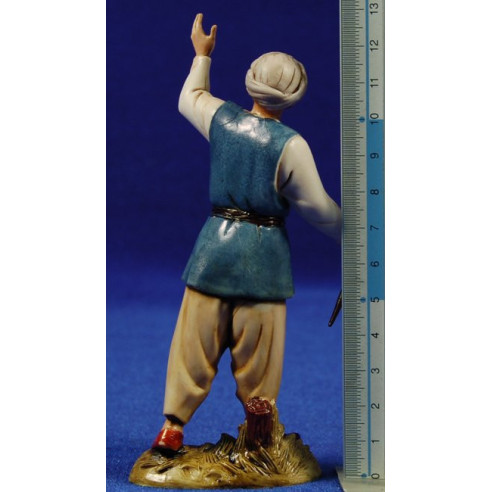 Pajes 12-13  cm plástico Moranduzzo - Landi