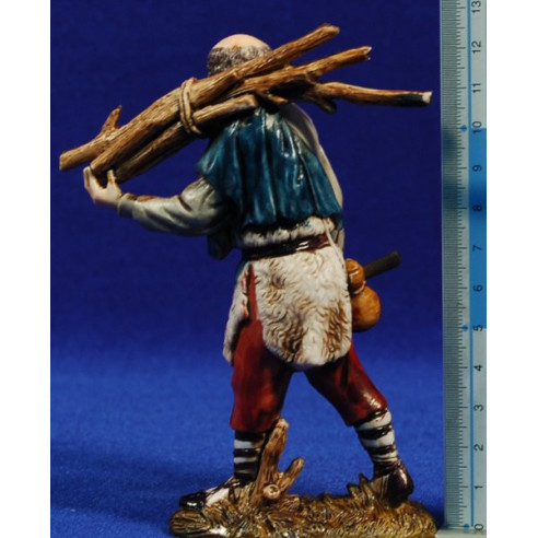Llenyataire 12-13 cm plàstic Moranduzzo - Landi estil 700