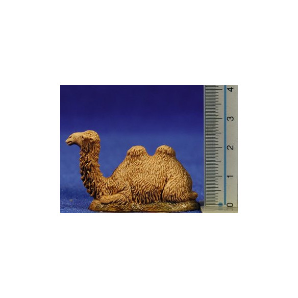Camel lying 3,5 cm plastic Moranduzzo - Landi