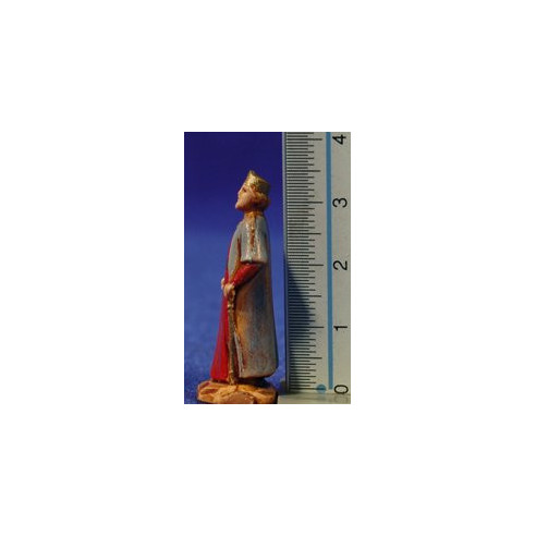 Soldados romanos y herodes 3,5 cm plástico Moranduzzo - Landi - Landi