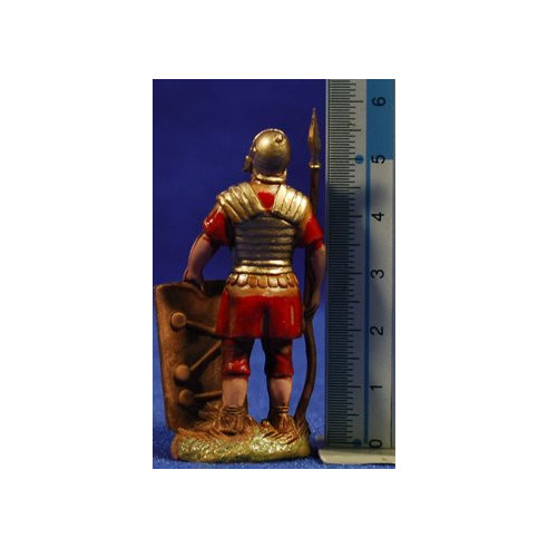 Soldati romani e erode  6'5 cm plastica Moranduzzo - Landi