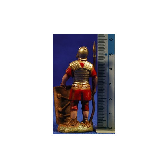 Soldati romani e erode  6'5 cm plastica Moranduzzo - Landi
