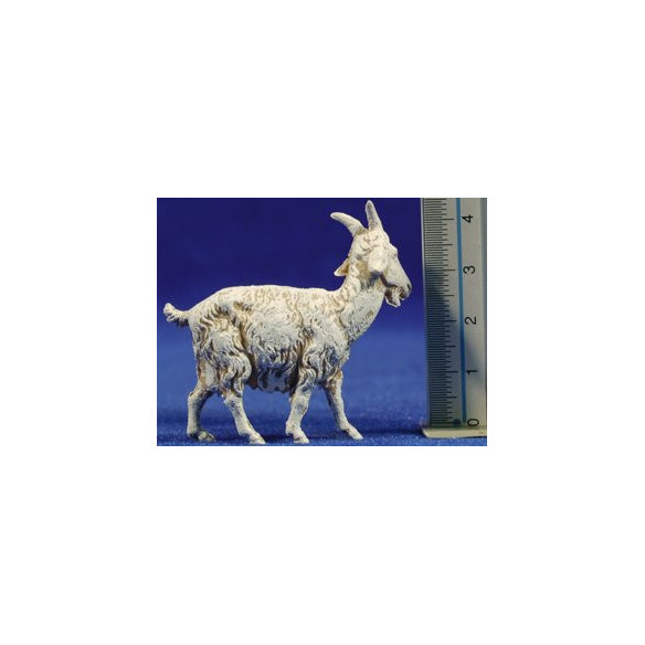 Gruppo pecore 10 cm plastica Moranduzzo - Landi