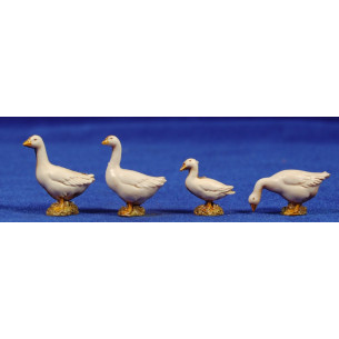 Grup oques 8-10 cm plàstic Moranduzzo - Landi