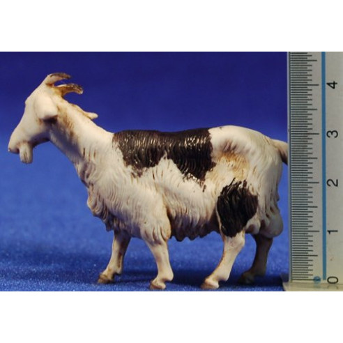 Conjunto tres cabras 10 cm plástico Moranduzzo - Landi