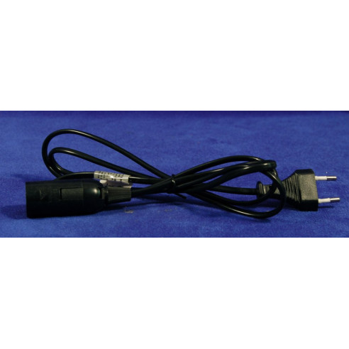 Portalampara E14 1,5 mts plastica