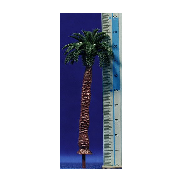 Palma senza base 9 cm plastica