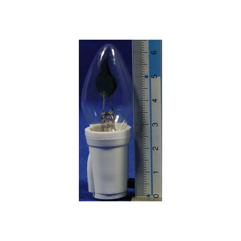 Ligth fire 3,5 cm plastic