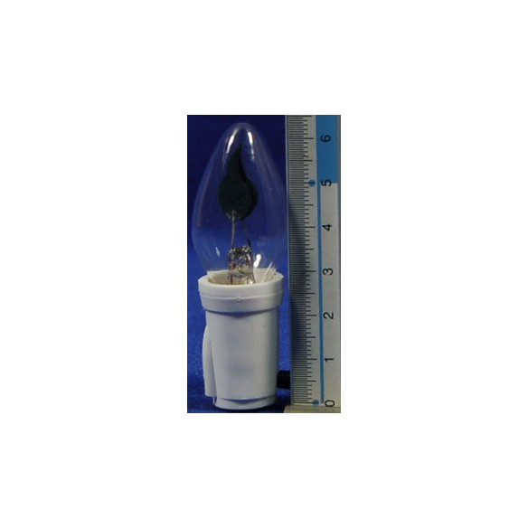 Ligth fire 3,5 cm plastic