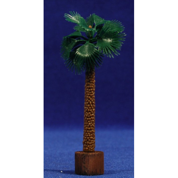 Palmera pai-pai 9 cm plástico