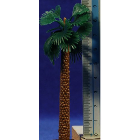 Palma pai-pai 9 cm plastica