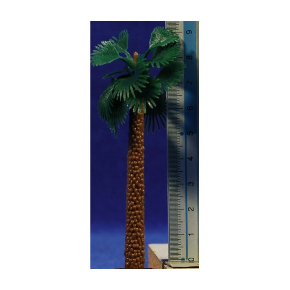 Palma pai-pai 9 cm plastica