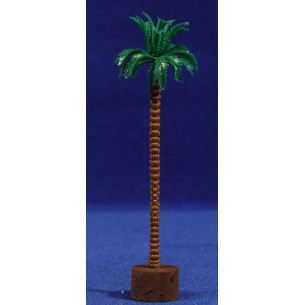 Palma 13 cm plastica